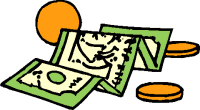 money_clipart_banknote_coins